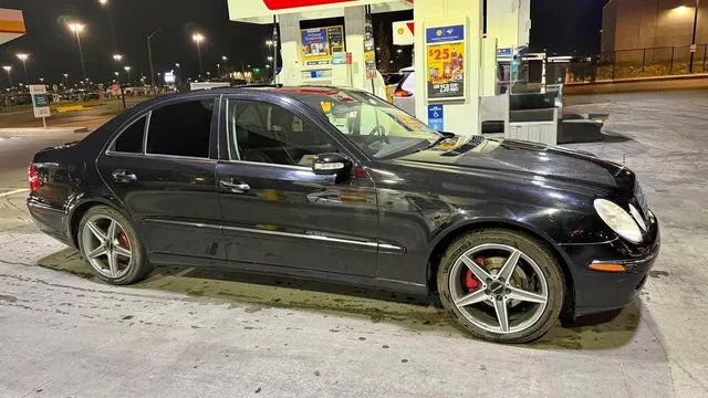2003 Mercedes-Benz 300 E