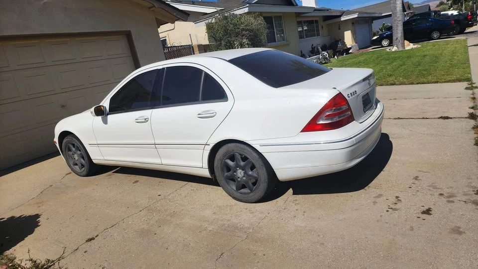 2003 Mercedes-Benz W220 S-Class - Image 3 of 4
