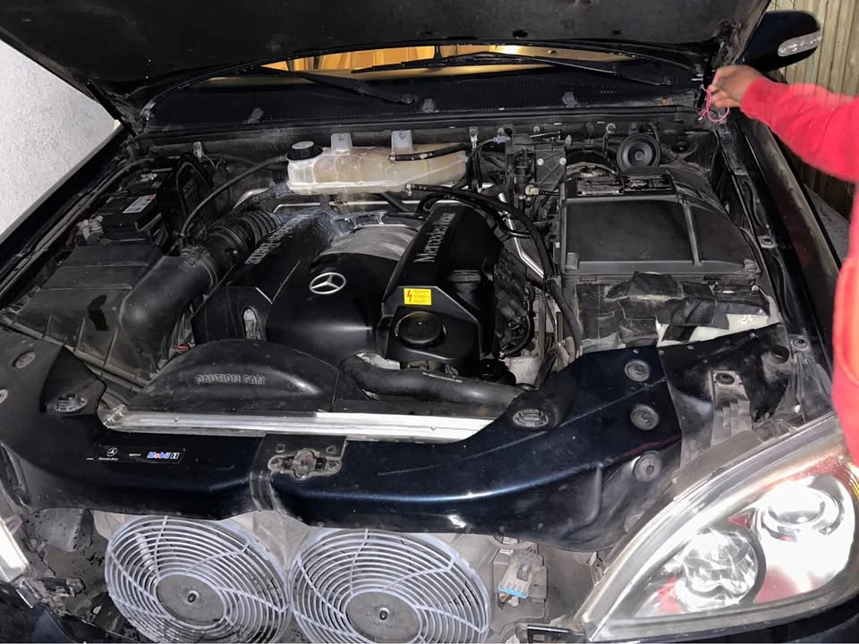 2003 Mercedes-Benz R230 SL-Class - Image 2 of 6