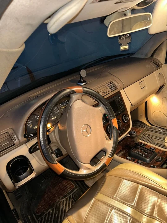 2003 Mercedes-Benz R230 SL-Class - Image 6 of 6
