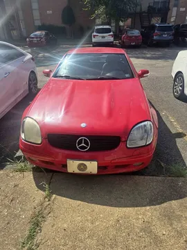 2003 Mercedes-Benz 300 SL