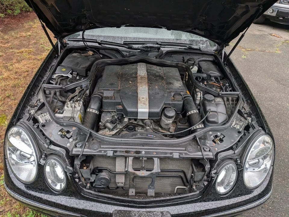 2003 Mercedes-Benz W210 E-Class - Image 3 of 10