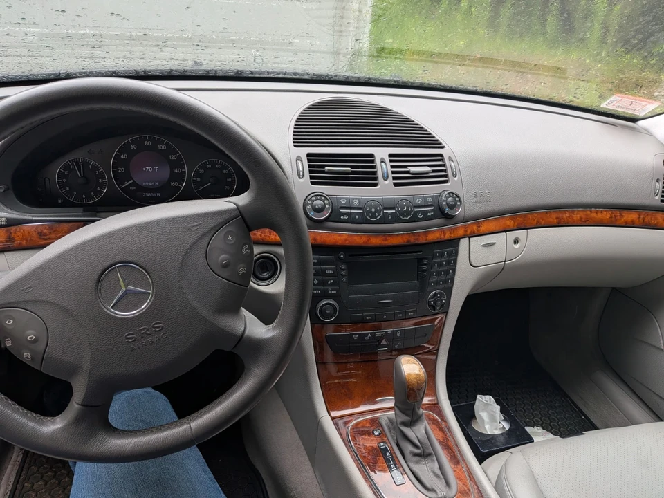 2003 Mercedes-Benz W210 E-Class - Image 7 of 10