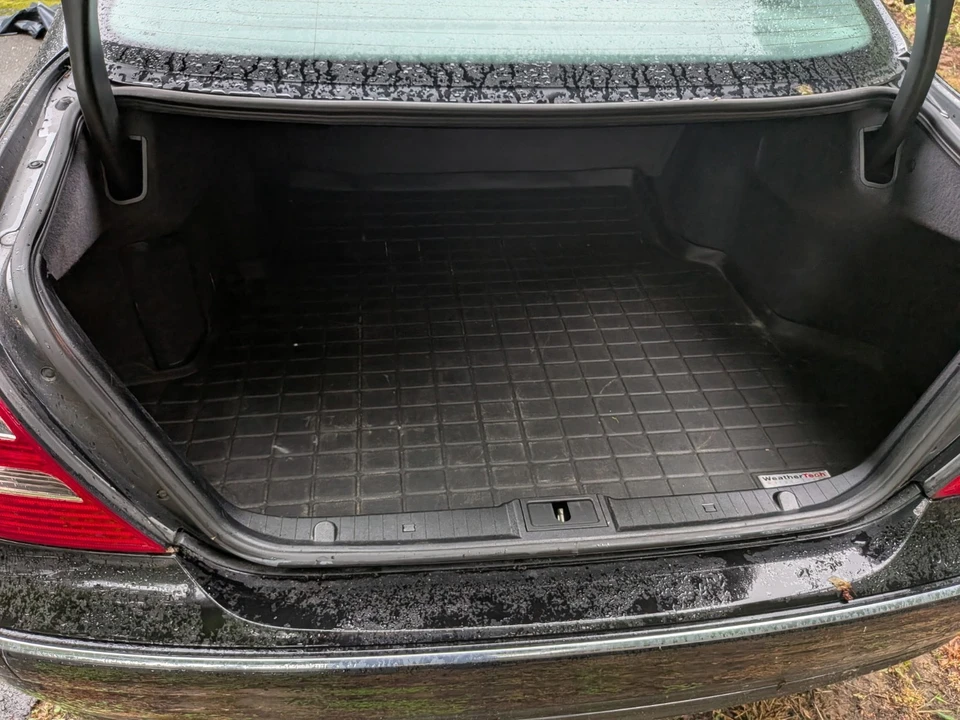 2003 Mercedes-Benz W210 E-Class - Image 8 of 10