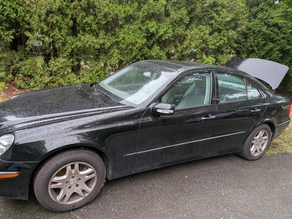 2003 Mercedes-Benz W210 E-Class - Image 4 of 10