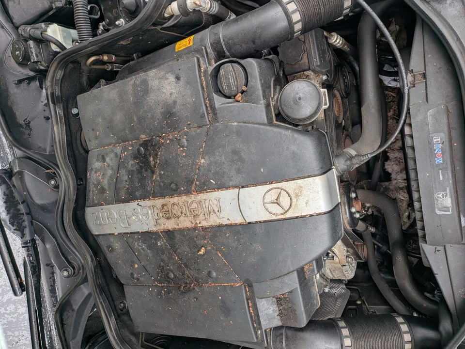 2003 Mercedes-Benz W210 E-Class - Image 9 of 10
