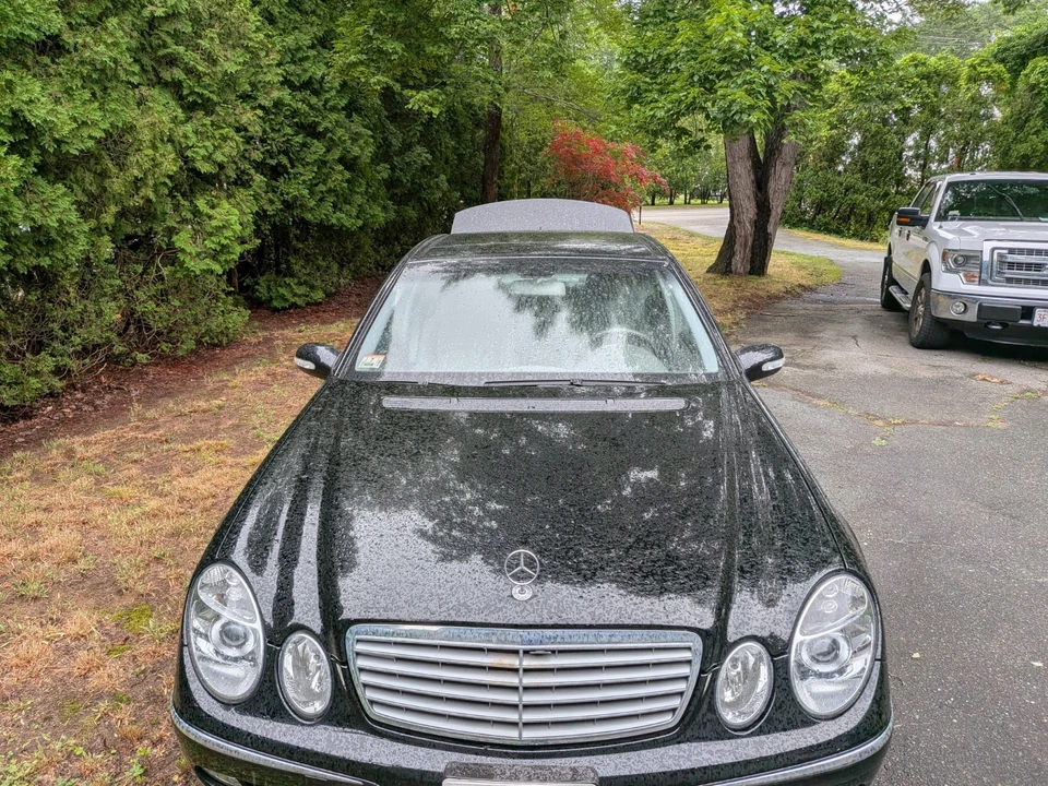 2003 Mercedes-Benz W210 E-Class - Image 2 of 10