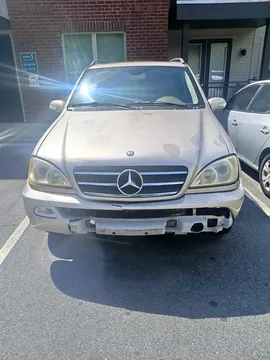 2003 Mercedes-Benz 300 TE
