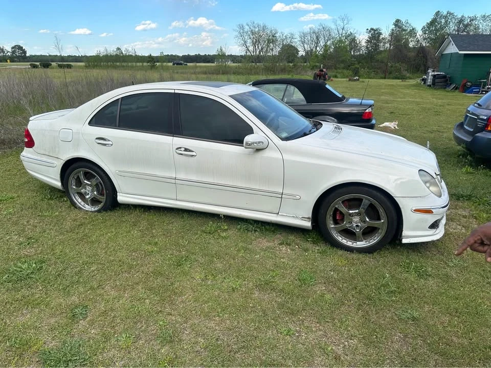 2003 Mercedes-Benz W210 E-Class - Image 2 of 15