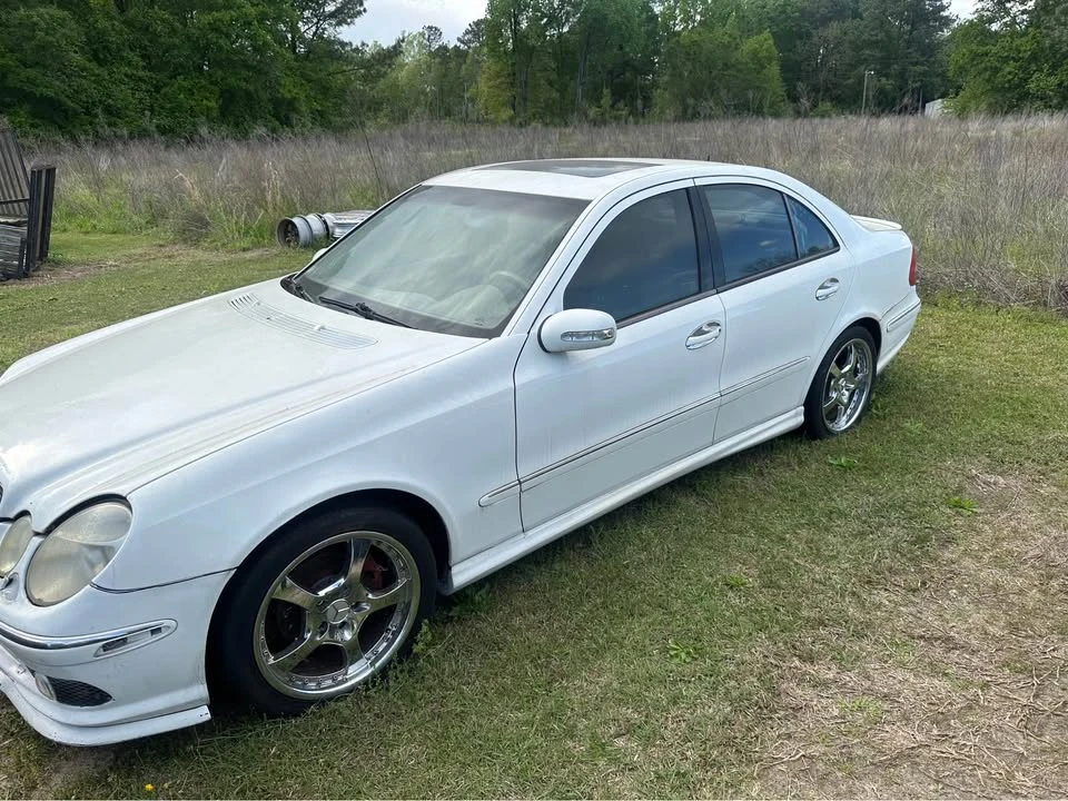 2003 Mercedes-Benz W210 E-Class - Image 3 of 15