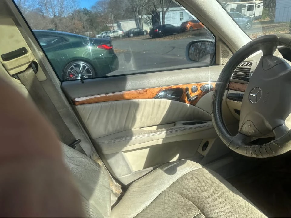 2003 Mercedes-Benz W210 E-Class - Image 9 of 15