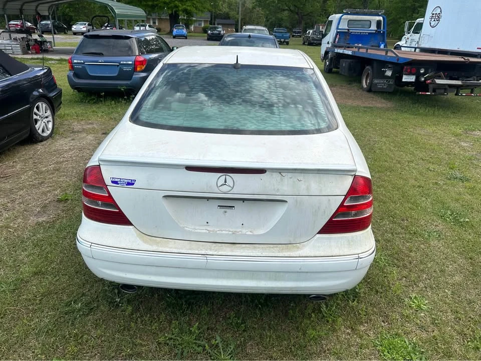 2003 Mercedes-Benz W210 E-Class - Image 4 of 15
