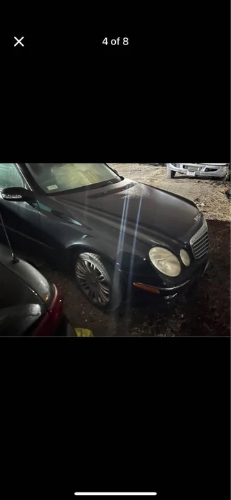 2003 Mercedes-Benz W210 E-Class - Image 5 of 8