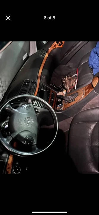 2003 Mercedes-Benz W210 E-Class - Image 8 of 8