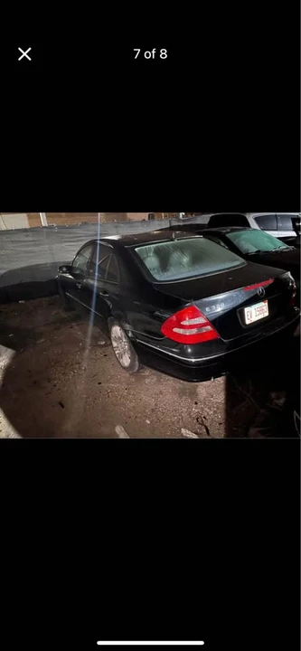2003 Mercedes-Benz W210 E-Class - Image 7 of 8