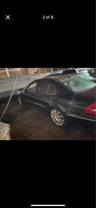2003 Mercedes-Benz W210 E-Class - Image 3 of 8