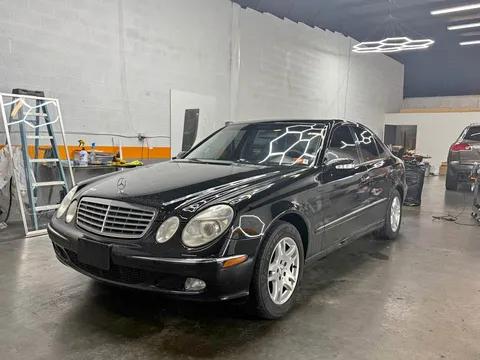 2003 Mercedes-Benz 300 e 2.8 Sedan
