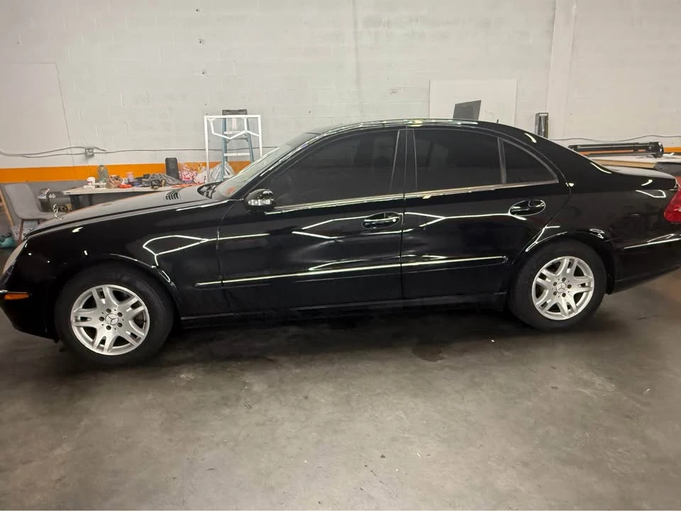 2003 Mercedes-Benz W211 E-Class - Image 4 of 8