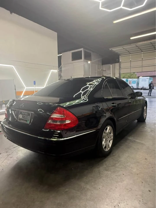 2003 Mercedes-Benz W211 E-Class - Image 3 of 8
