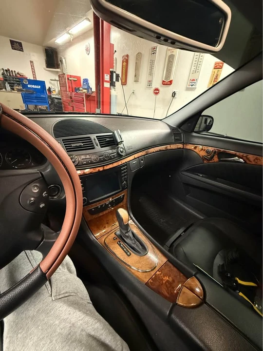 2003 Mercedes-Benz W211 E-Class - Image 7 of 8