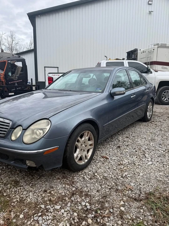 2003 Mercedes-Benz W210 E-Class - Image 2 of 6