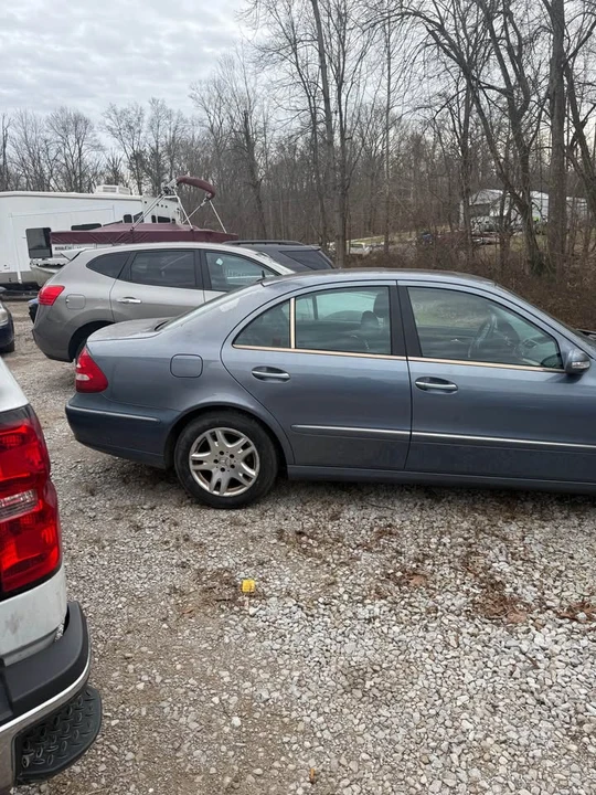 2003 Mercedes-Benz W210 E-Class - Image 3 of 6