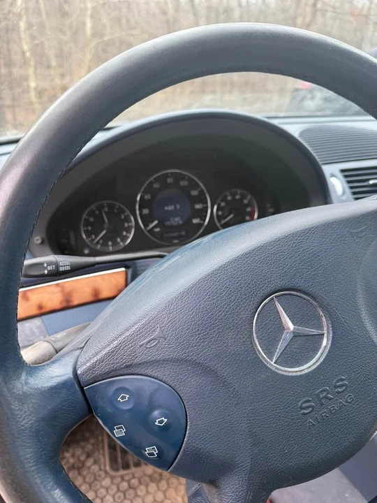 2003 Mercedes-Benz W210 E-Class - Image 5 of 6