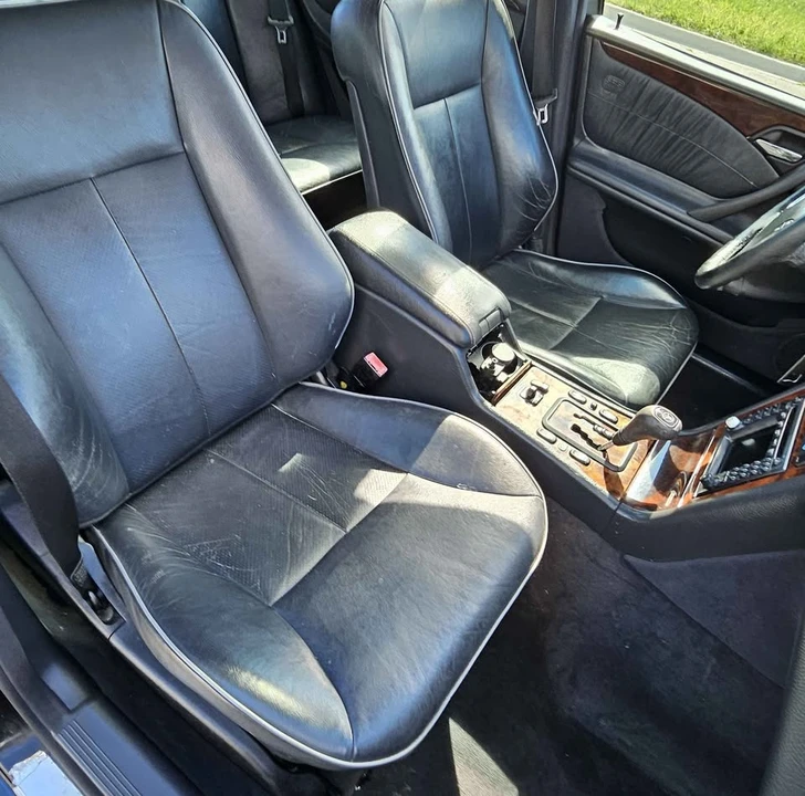 2003 Mercedes-Benz W210 E-Class - Image 6 of 8