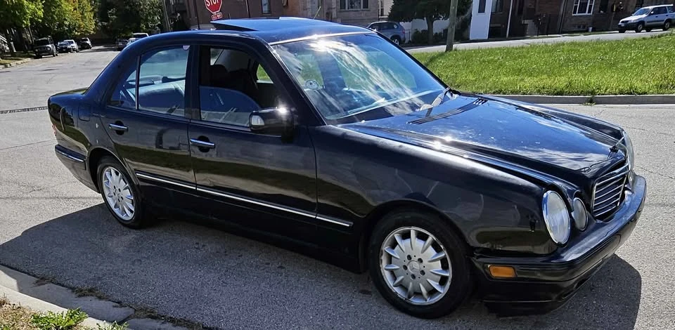 2003 Mercedes-Benz W210 E-Class - Image 3 of 8