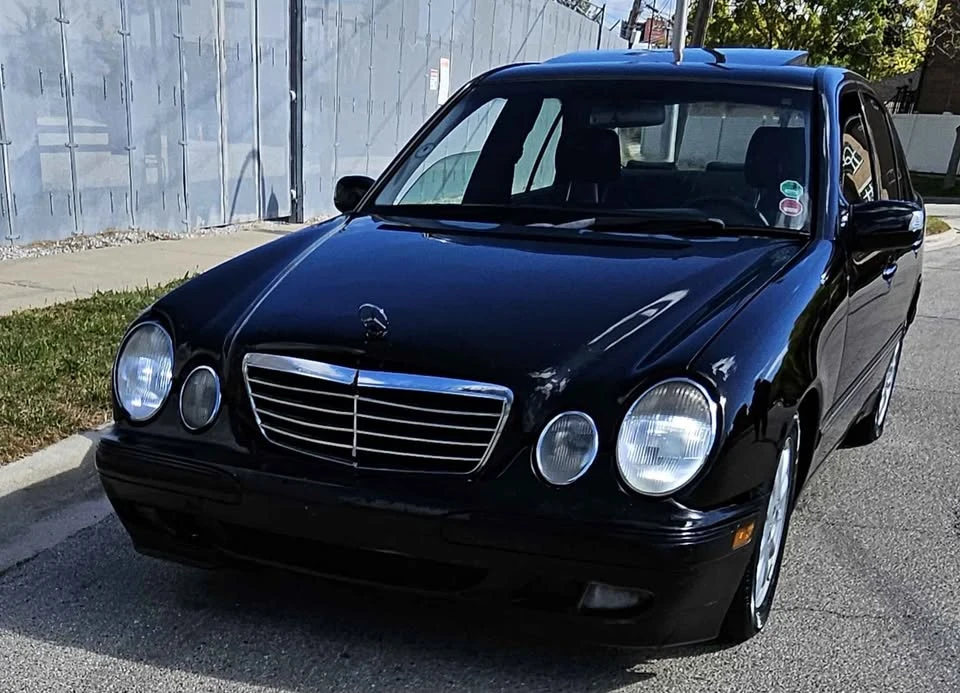 2003 Mercedes-Benz W210 E-Class - Image 2 of 8