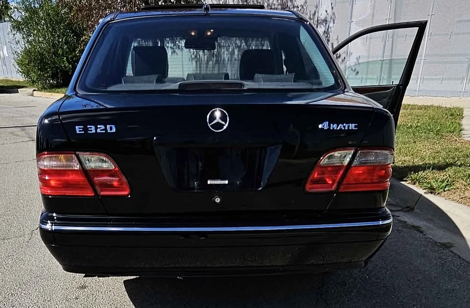 2003 Mercedes-Benz W210 E-Class - Image 4 of 8