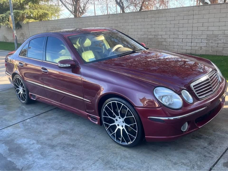 2003 Mercedes-Benz W210 E-Class - Image 4 of 4