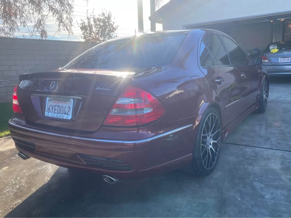 2003 Mercedes-Benz W210 E-Class - Image 3 of 4