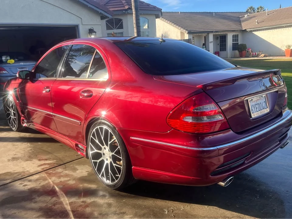 2003 Mercedes-Benz W210 E-Class - Image 2 of 4