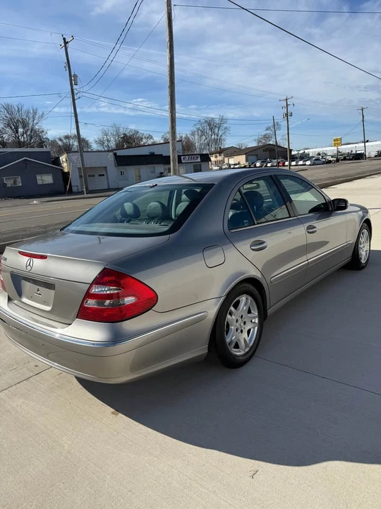 2003 Mercedes-Benz W211 E-Class - Image 3 of 16