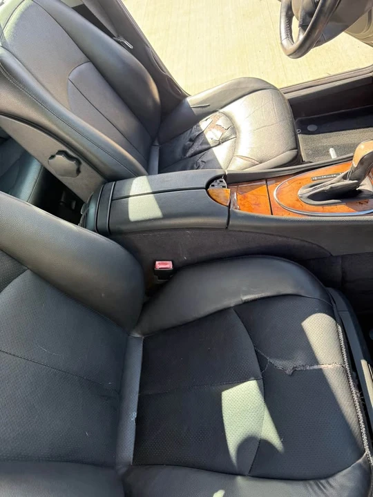 2003 Mercedes-Benz W211 E-Class - Image 14 of 16