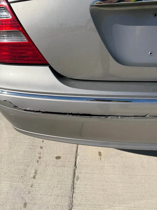 2003 Mercedes-Benz W211 E-Class - Image 6 of 16