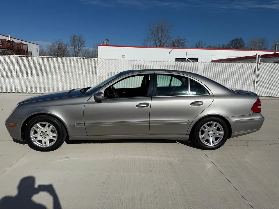 2003 Mercedes-Benz W211 E-Class - Image 4 of 16