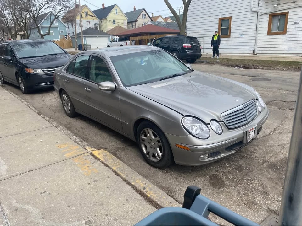 2003 Mercedes-Benz W211 E-Class - Image 9 of 13