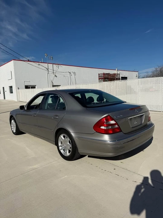 2003 Mercedes-Benz W211 E-Class - Image 8 of 16