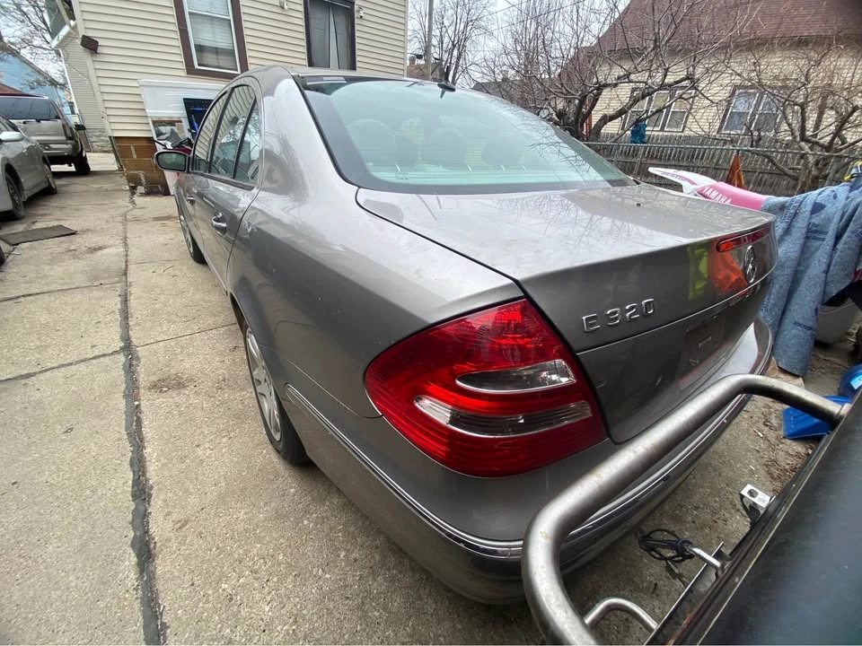 2003 Mercedes-Benz W211 E-Class - Image 5 of 13