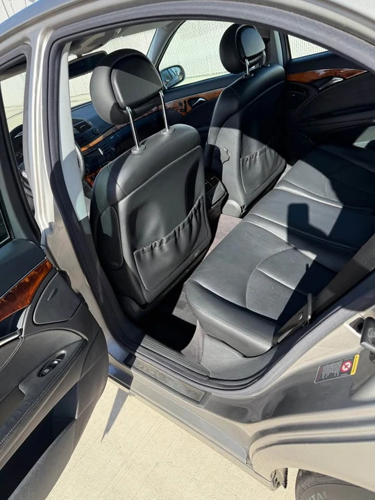 2003 Mercedes-Benz W211 E-Class - Image 11 of 16