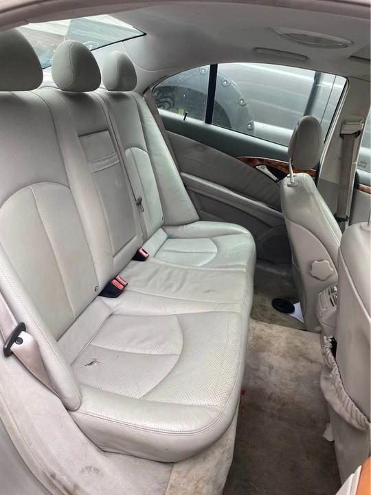 2003 Mercedes-Benz W211 E-Class - Image 6 of 13