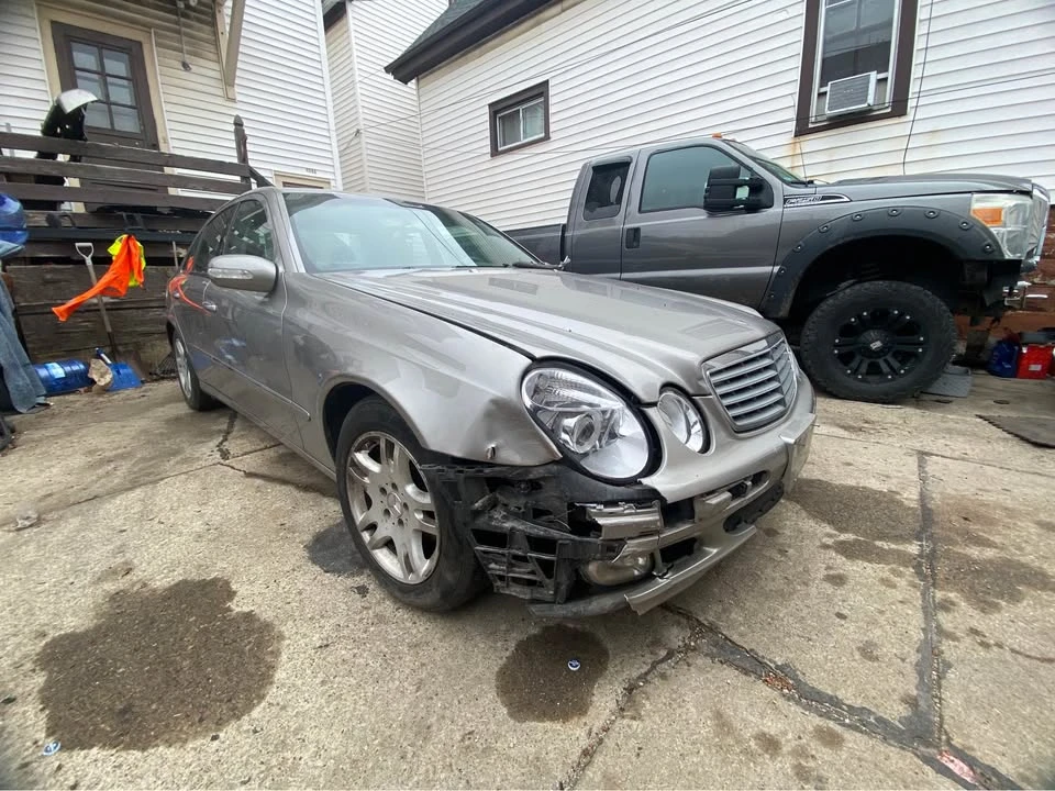 2003 Mercedes-Benz W211 E-Class - Image 3 of 13