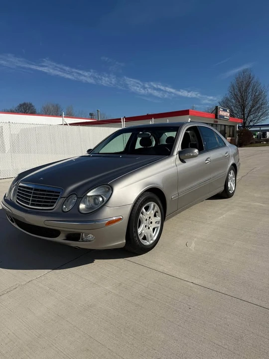 2003 Mercedes-Benz W211 E-Class - Image 5 of 16