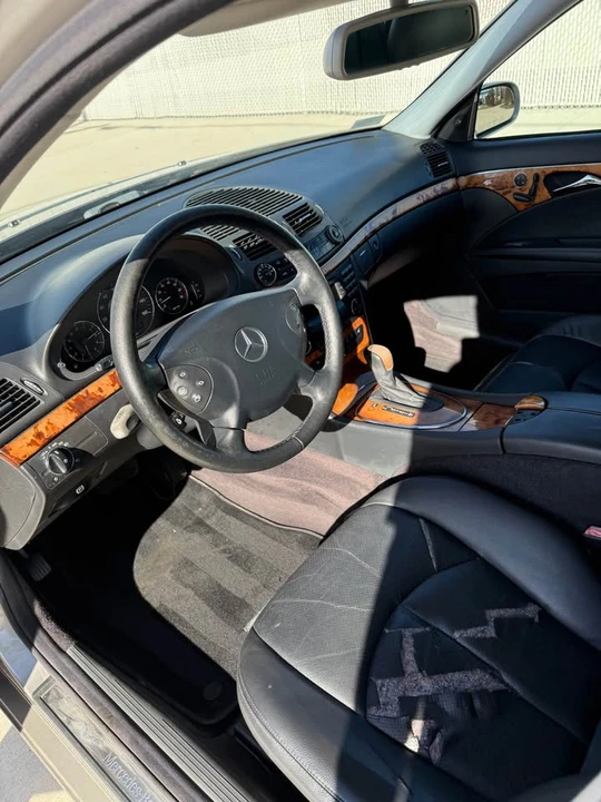 2003 Mercedes-Benz W211 E-Class - Image 10 of 16