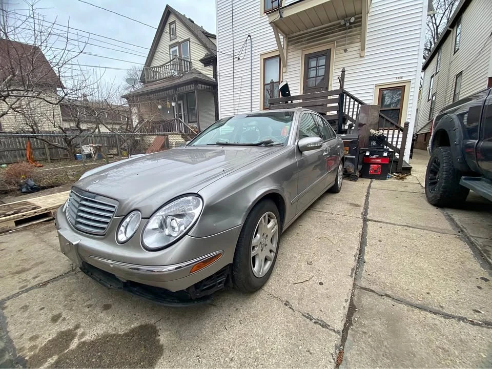 2003 Mercedes-Benz W211 E-Class - Image 2 of 13