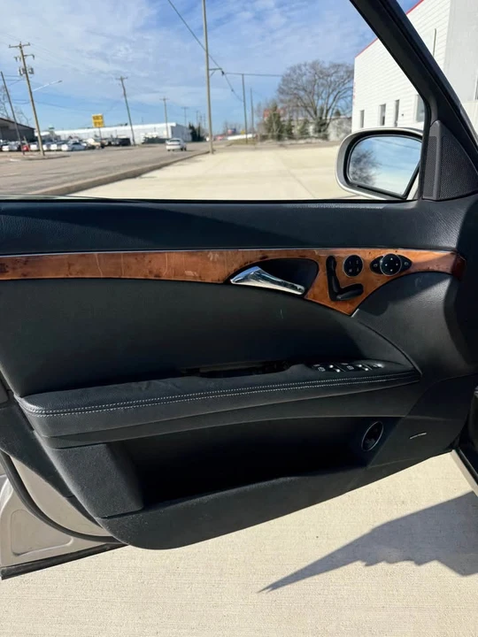 2003 Mercedes-Benz W211 E-Class - Image 16 of 16