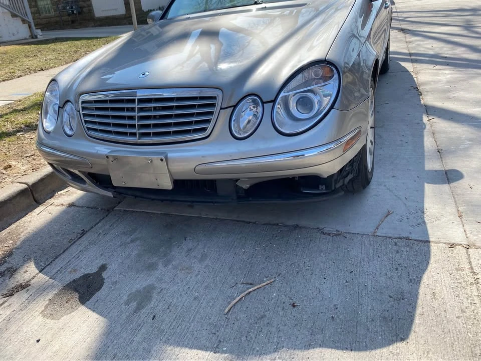 2003 Mercedes-Benz W211 E-Class - Image 8 of 13