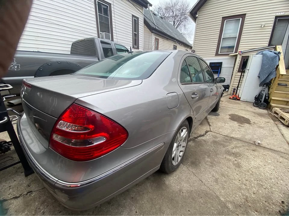 2003 Mercedes-Benz W211 E-Class - Image 4 of 13